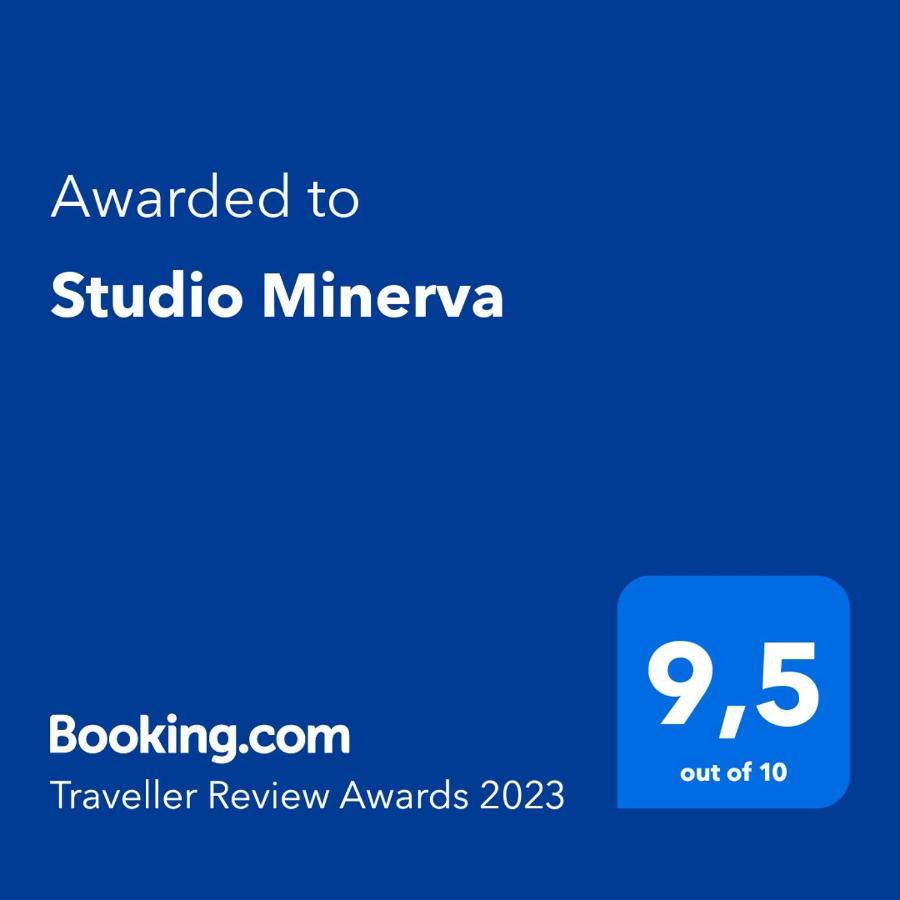 Studio Minerva Amberes Exterior foto
